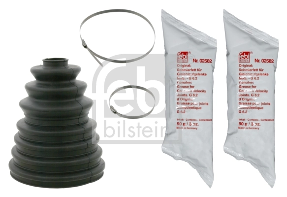 Bellow Kit, drive shaft